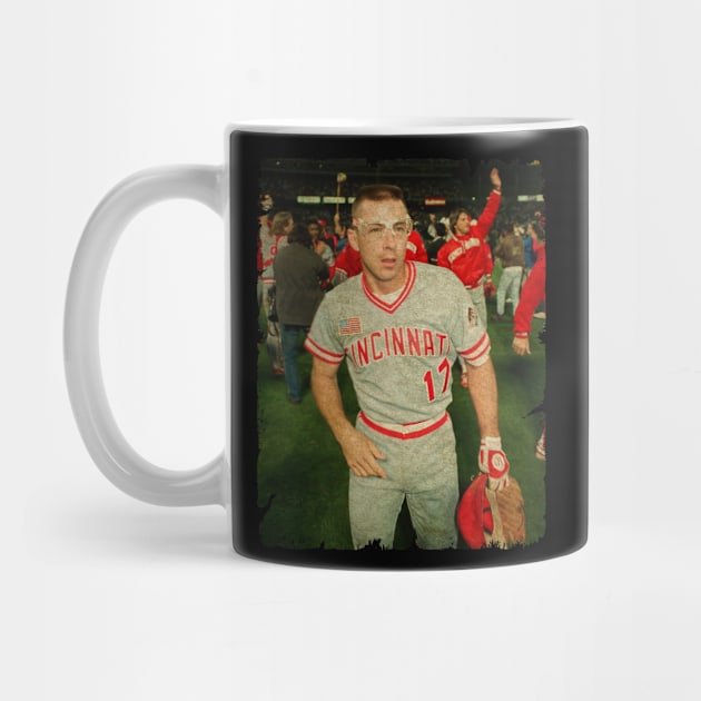 Chris Sabo in Cincinnati Reds by anjaytenan